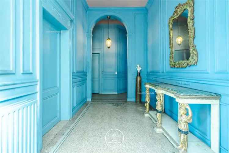 Herenhuis te Koop Gent 6 slaapkamers Grote Tuin