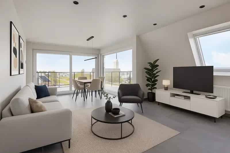 Appartement te koop