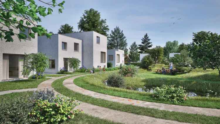 Huis te koop: Ruime 4 Slaapkamers Nieuwbouw Woning