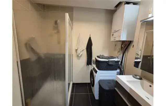 Huur 1 slaapkamer appartement van 58 m² in Ghent