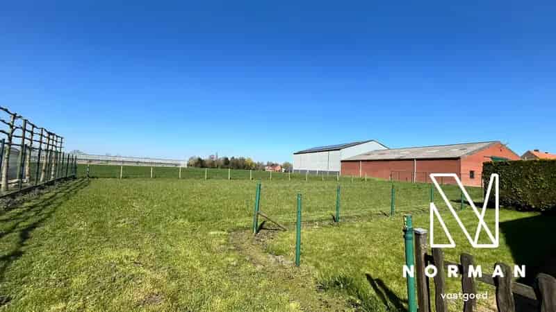 Huis te koop Ingelmunster 690m2 perceel