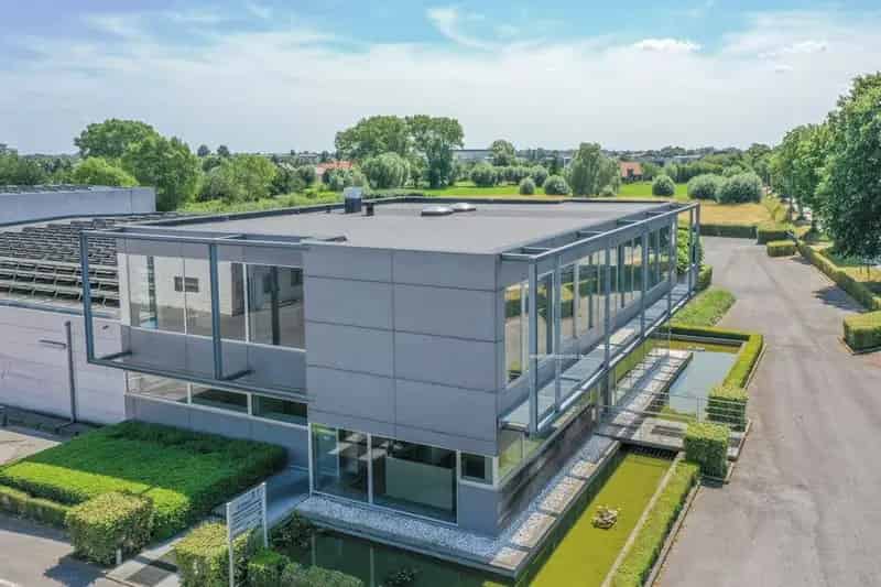 Kantoorruimte te huur Meulebeke 300m²