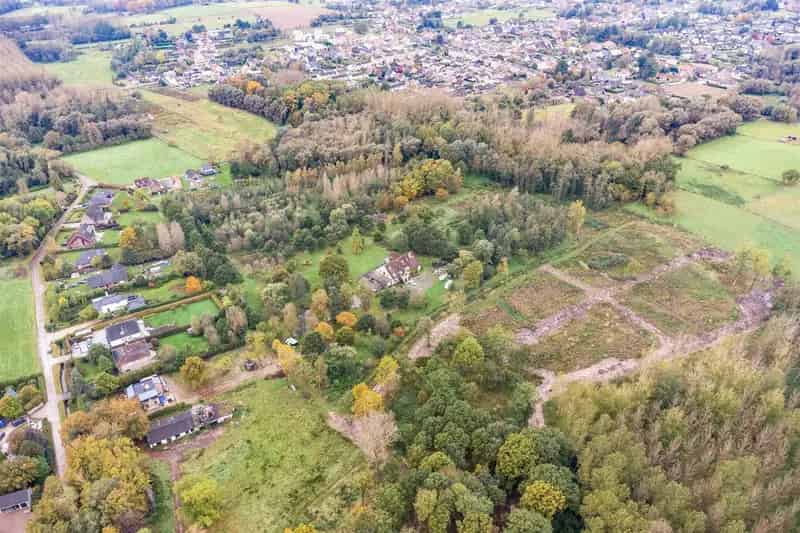 Bouwgrond Asse: Ruimte en Rust nabij Park