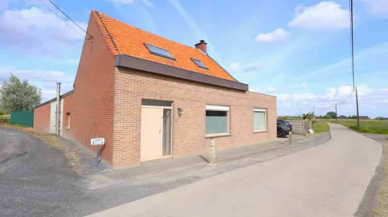 Huis te koop landelijke omgeving