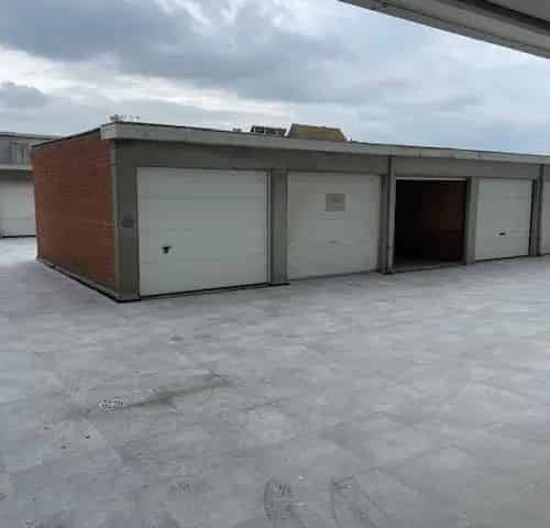 Edelweiss Vakantiehuis 5,3m x 2,61m nabij Zee