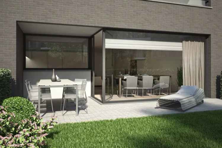 Nieuwbouwappartementen Neder Over Heembeek