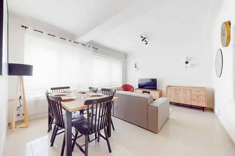 Appartement te huur Jette 5 slaapkamers 52m2 terras