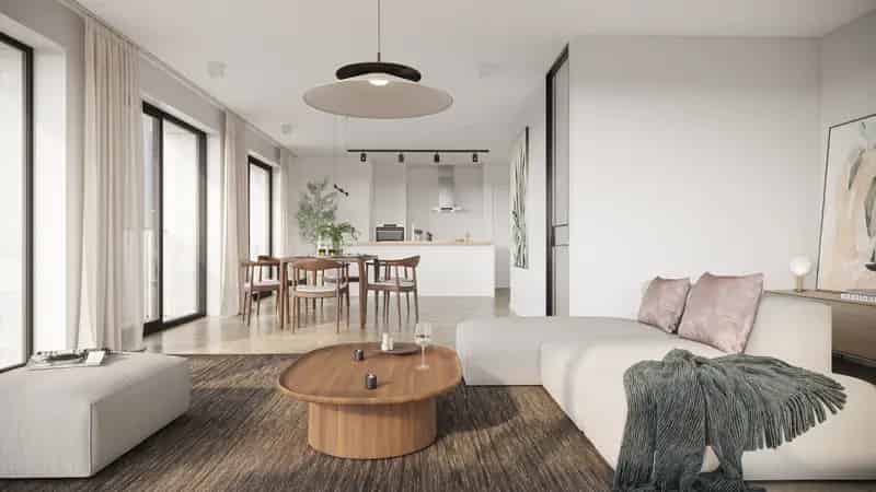 Residentie Gerard David Brugge: Luxe Appartementen Aan Het Water