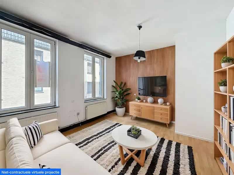 Huis te koop Blankenberge 3 slaapkamers tuin gerenoveerd
