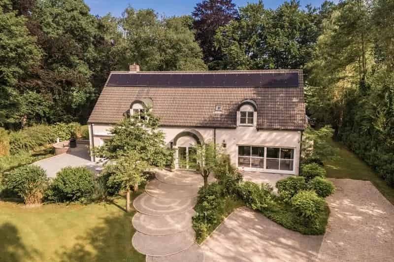 Luxe Villa Nabij Kalmthoutse Heide