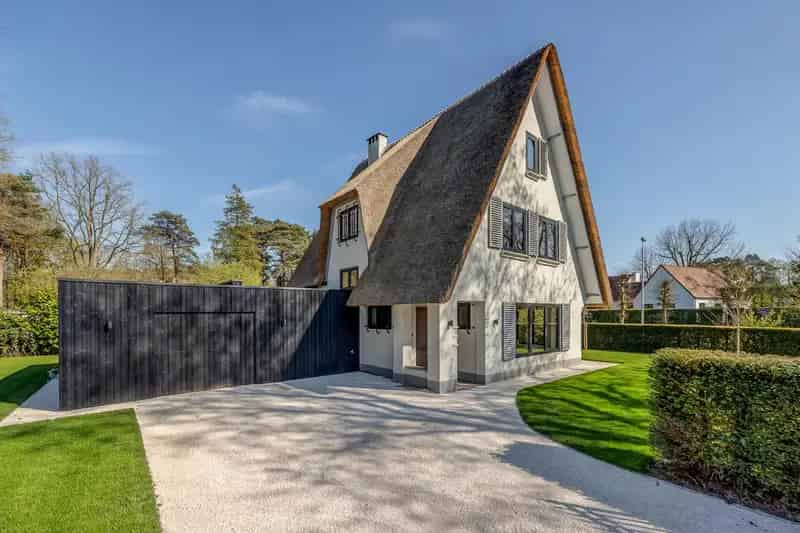 Koningshof Villa: 4 slaapkamers, gerenoveerd, energiezuinig