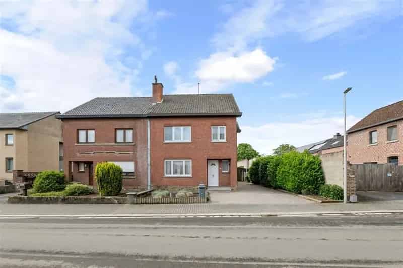 Halfopen Bebouwing Prachtig Uitzicht 12a35ca