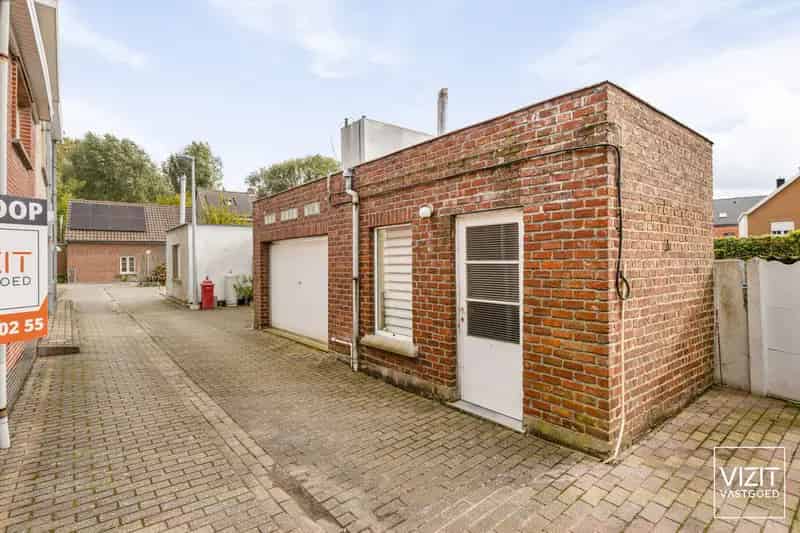 Huis te renoveren 3 slaapkamers Moerbeke Garage