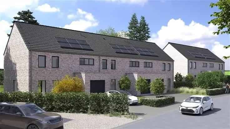 Nieuwbouw Huis 3-5 Slaapkamers 930m²