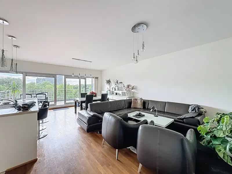 Appartement te huur Gent 3 slaapkamers Groenevalleipark