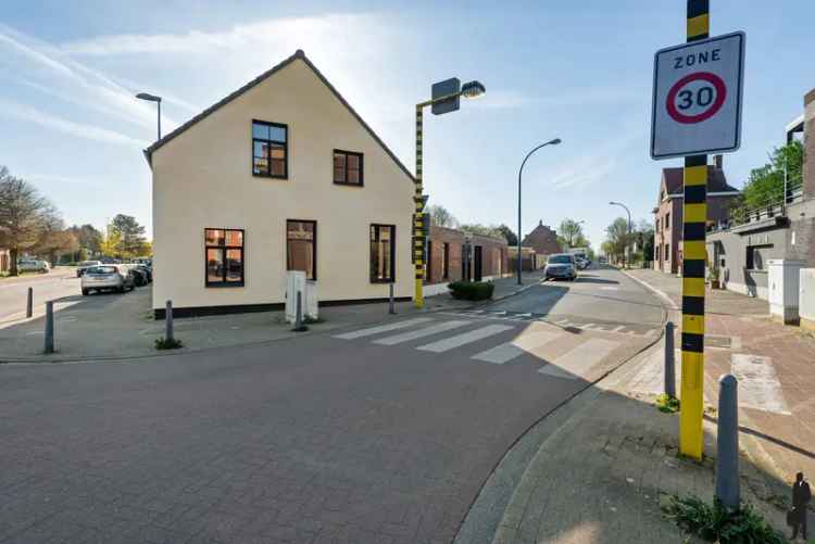 Huis te koop Kontich Kazerne 167m2 Af te werken
