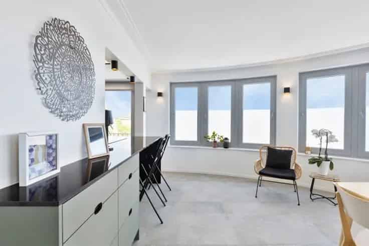 Appartement te Koop Strombeek Bever 2 slaapkamers gerenoveerd