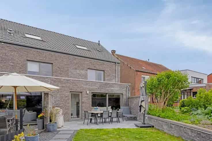 Moderne Gezinswoning te Oud Heverlee