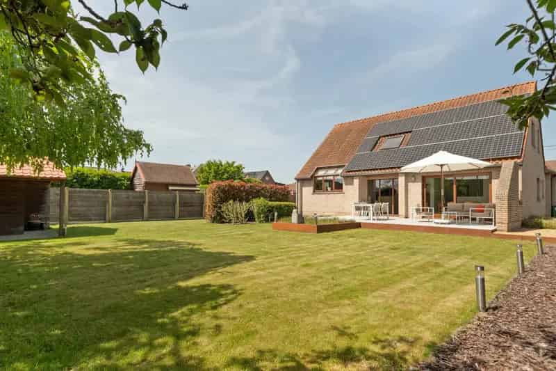 Huis te huur Wezemaal: Instapklare gezinswoning met tuin