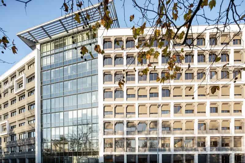 Kantoor te Huur Gent: Gerenoveerde Kantoren in The Office Gebouw
