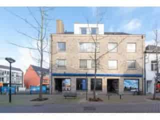 Handelspand Torhout 300m² Parking Bouwgrond