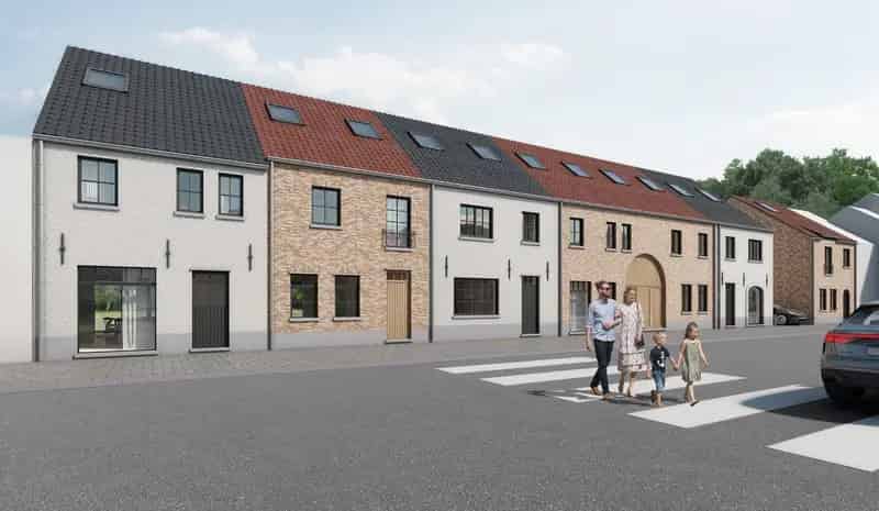Huis te huur: Moderne BEN woning 3 slaapkamers, tuin, carport
