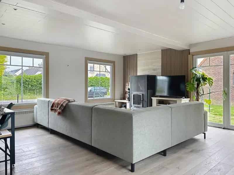 Huis te koop 3 slaapkamers Garage Tuin Energiezuinig