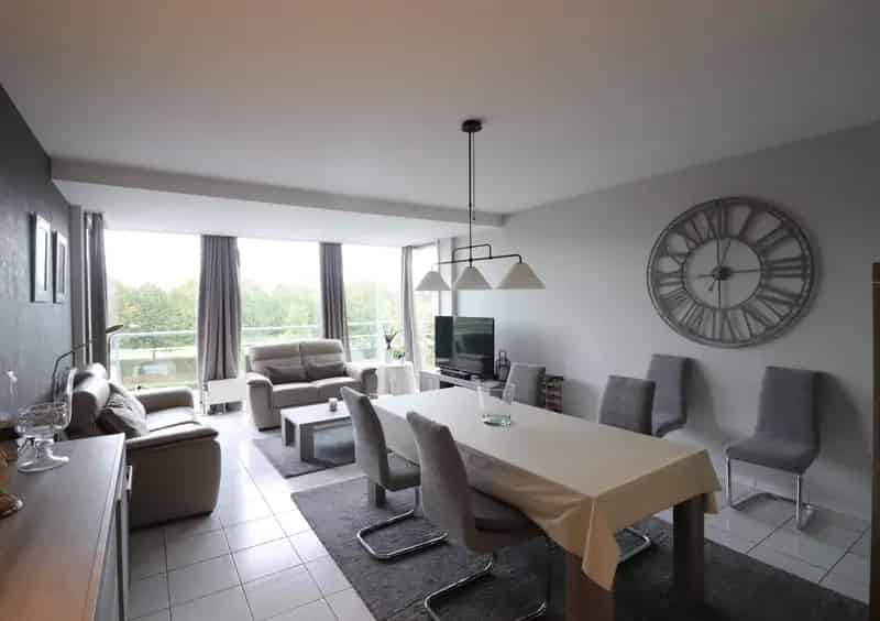 Appartement te huur Waasmunster 2 slaapkamers terras