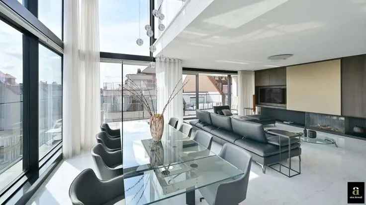 Penthouse Te Koop