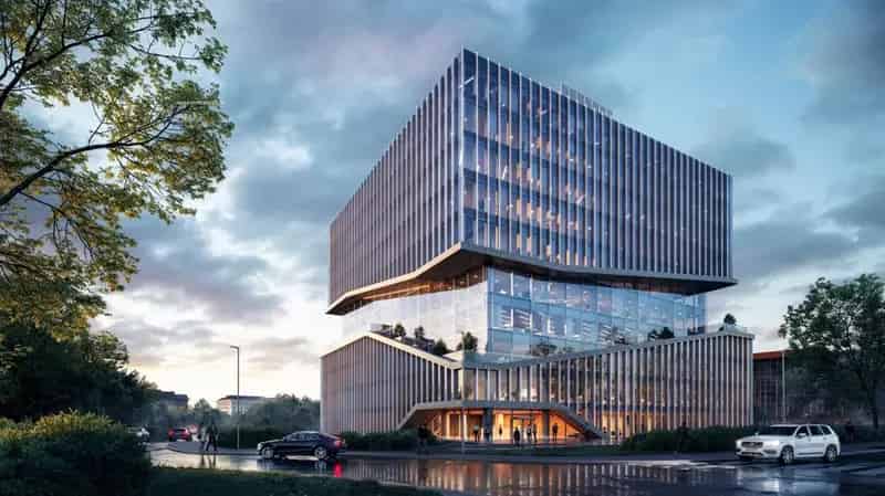 Kantoorruimte te huur Diegem - Moderne en Duurzame Kantoren