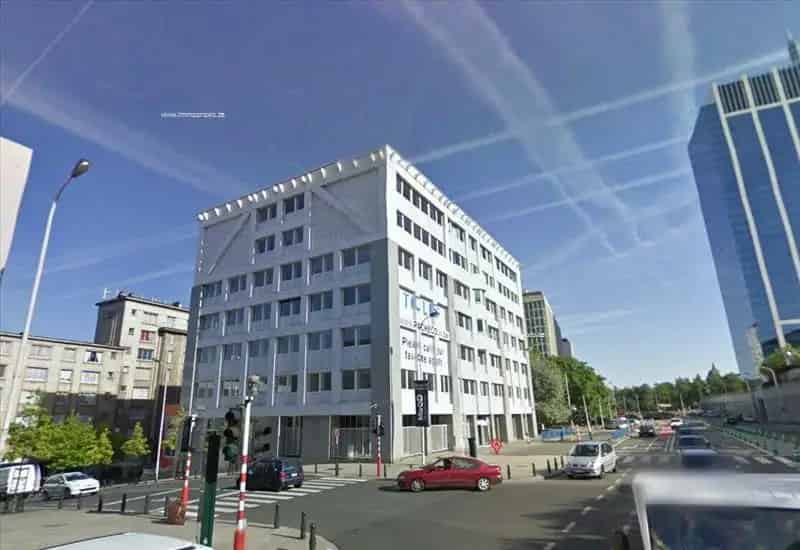 Kantoren te huur Brussel Centraal Station 386m²