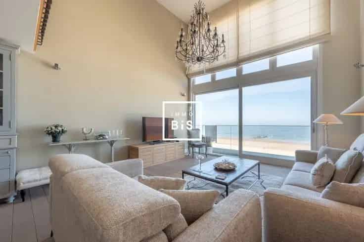 Duplex Appartement Zoute Toplocatie 201m²