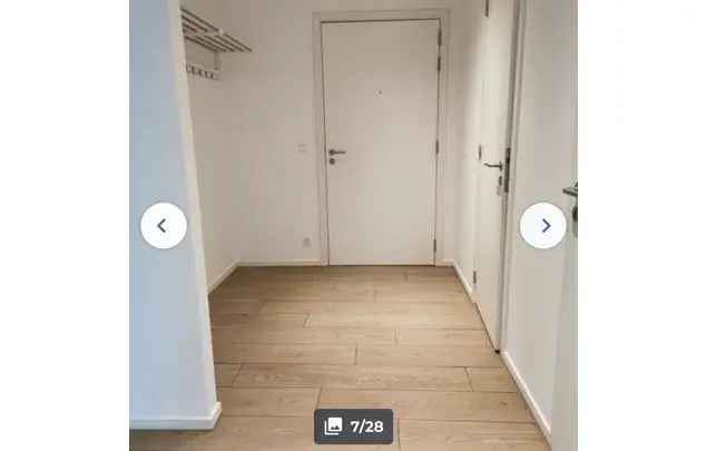 Huur 2 Slaapkamer Appartement Anderlecht 95m²