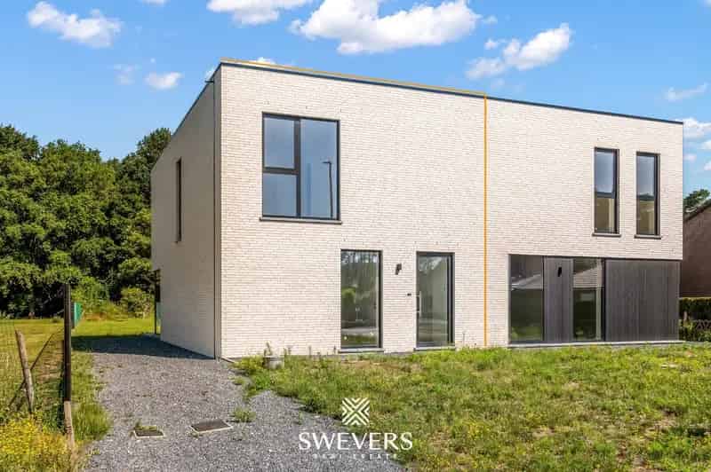 Instapklare Nieuwbouwwoning Koersel