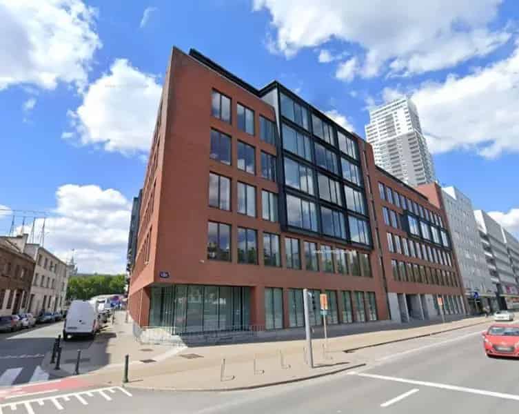 Te Huur: Kantoorruimte Waterside Brussel