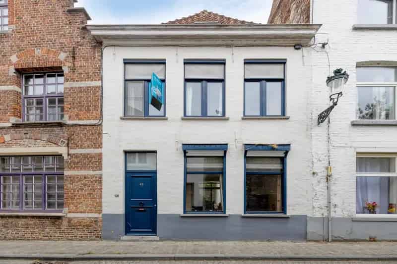 Huis te Koop Brugge Centrum Instapklaar