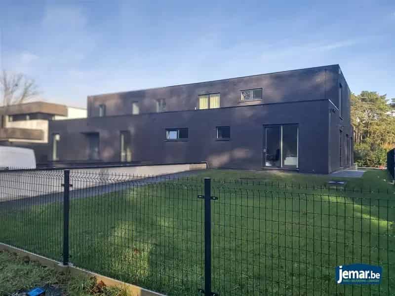 Moderne Nieuwbouwwoning 4 slaapkamers Maasmechelen