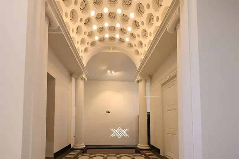 Handelspand te koop Gent - 382m² in historisch stadspaleis