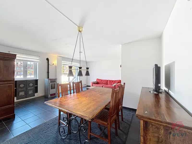 Appartement te huur 1 slaapkamer Molenbeek-Sint-Jean tuin parkeerplaats