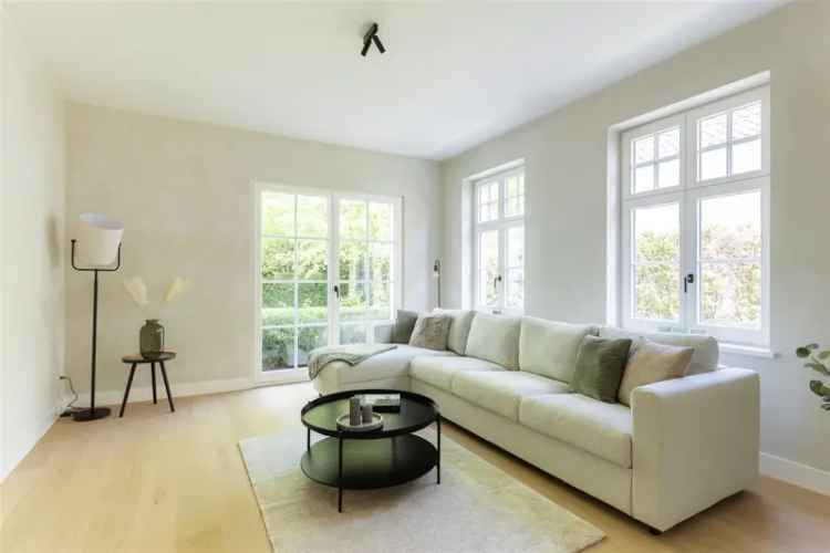 Exclusieve Villa te Vriesdonk EPC A 4 slaapkamers