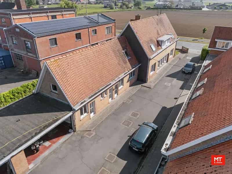 Huis te koop: Voormalig Politiecommissariaat Westrozebeke