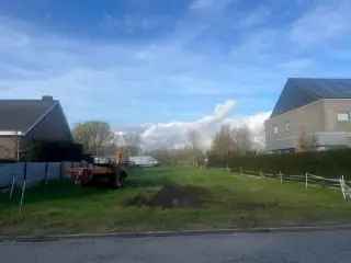 Bouwgrond te koop Mol - 735m²