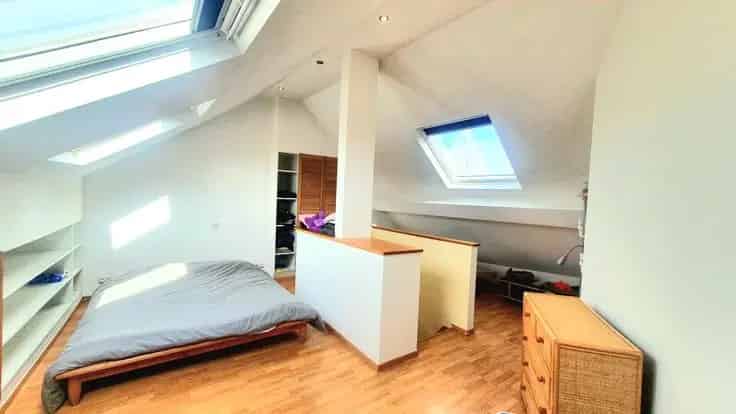 Gemeubileerd Appartement 1 Slaapkamer Etterbeek Nabij Flagey