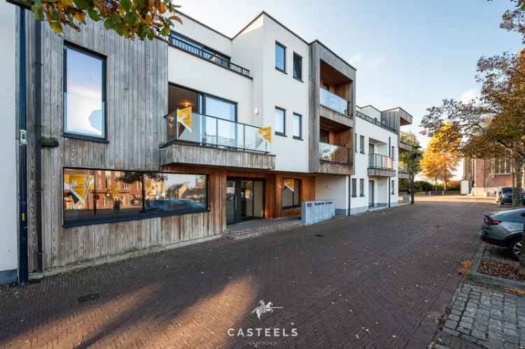 Appartementen te huur Kluisbergen: Luxe Nieuwbouw met Sauna