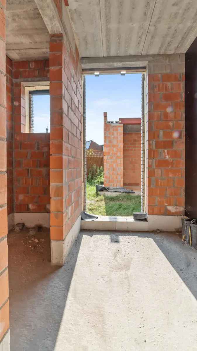 Nieuwbouwappartement te koop Vorselaar 2 slaapkamers