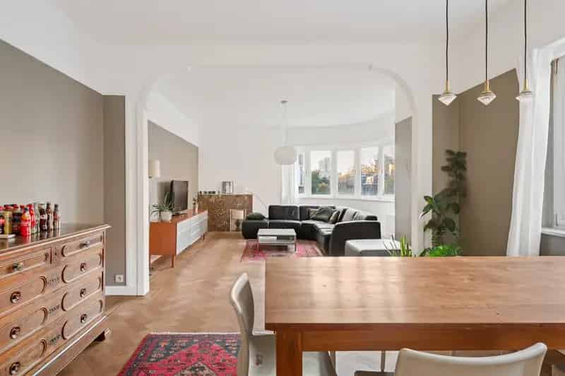 Appartement te huur Tentoonstellingswijk 2 slaapkamers