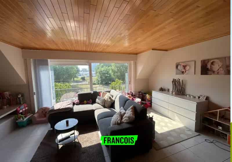 Zonnig appartement 2 slaapkamers te huur Oostende