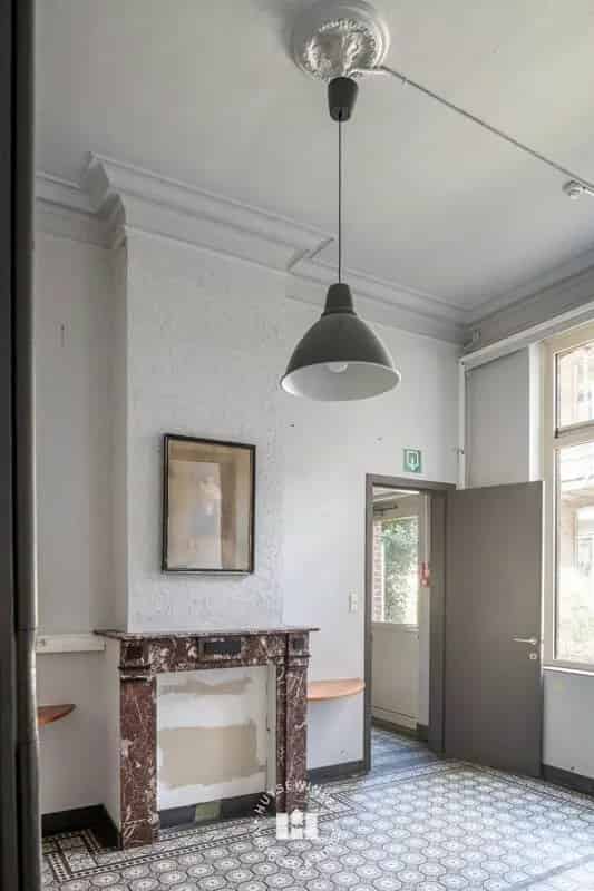 Historisch pand Gent 1208m² te renoveren