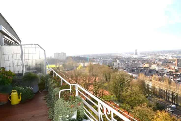 Penthouse Te Koop Viager in Forest