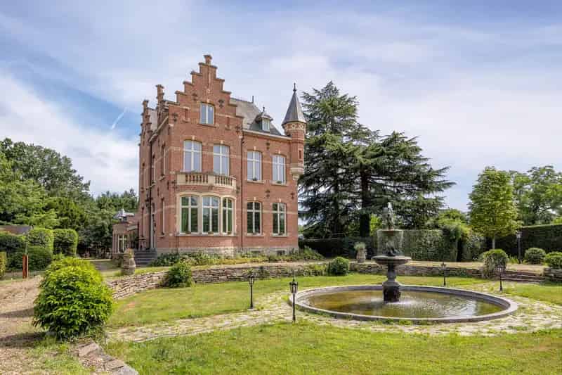 Kasteelvilla te koop Sint Katelijne Waver